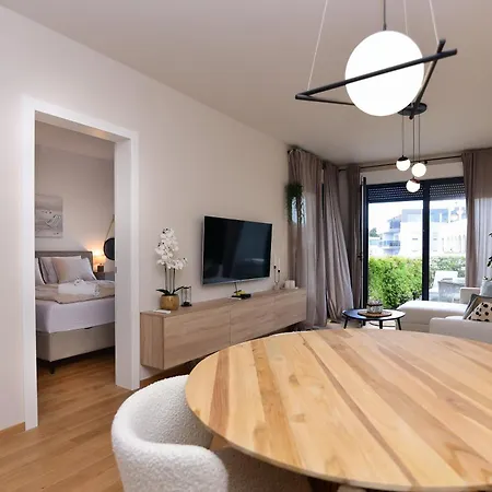 Beachfront With Private Garage And Amazing Balcony With Seaview Apartment