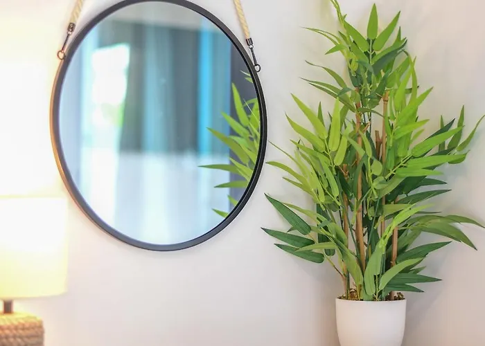 Apartment Beachfront With Private Garage And Amazing Balcony With Seaview