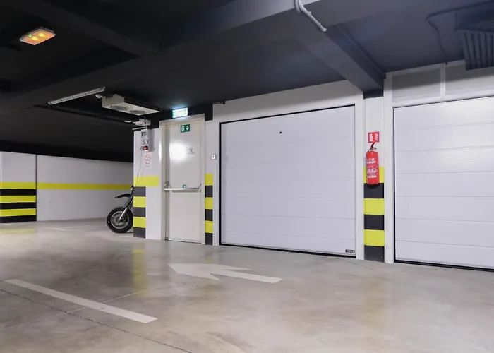 Apartment Beachfront With Private Garage And Amazing Balcony With Seaview Split