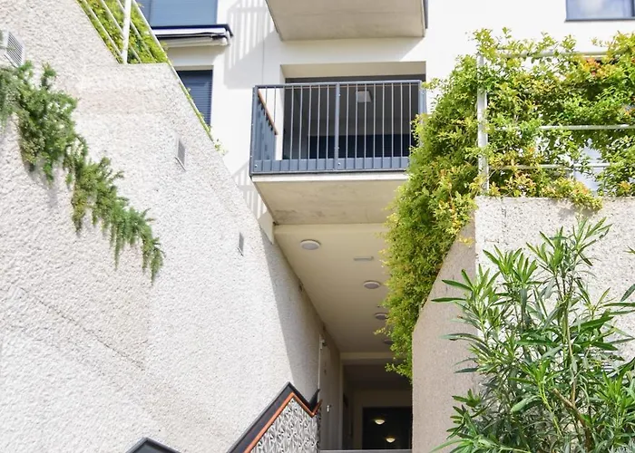 Beachfront With Private Garage And Amazing Balcony With Seaview * Split