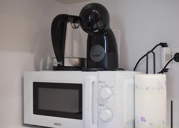 Beachfront With Private Garage And Amazing Balcony With Seaview Apartment Split