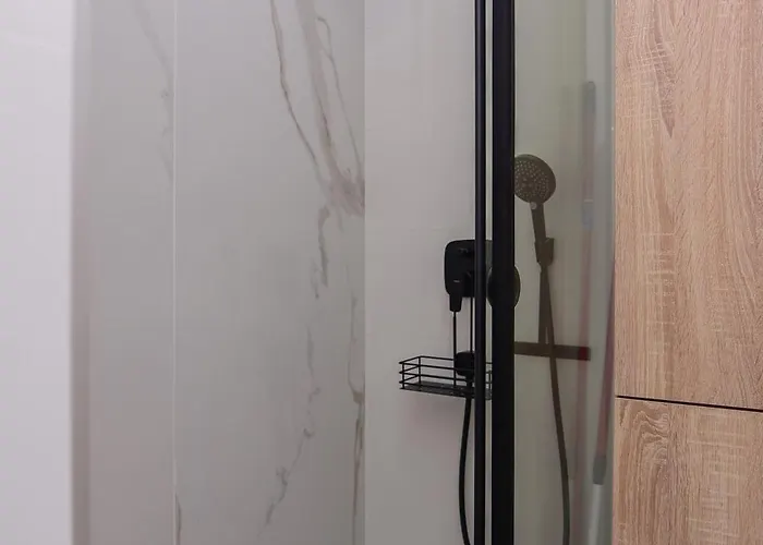 Apartment Beachfront With Private Garage And Amazing Balcony With Seaview *