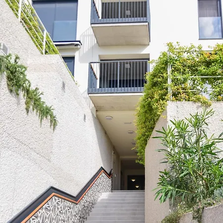 Beachfront With Private Garage And Amazing Balcony With Seaview * Split