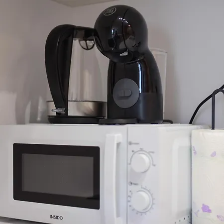 Beachfront With Private Garage And Amazing Balcony With Seaview Lägenhet Split